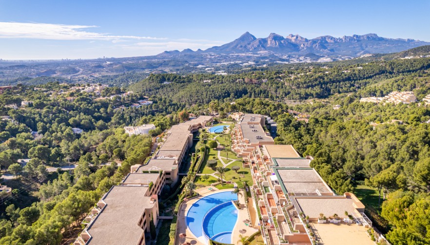 Pre-owned - Apartment - Altea - Altea Hills