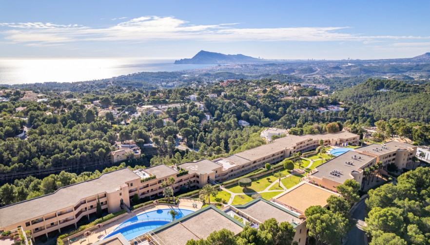 Pre-owned - Apartment - Altea - Altea Hills