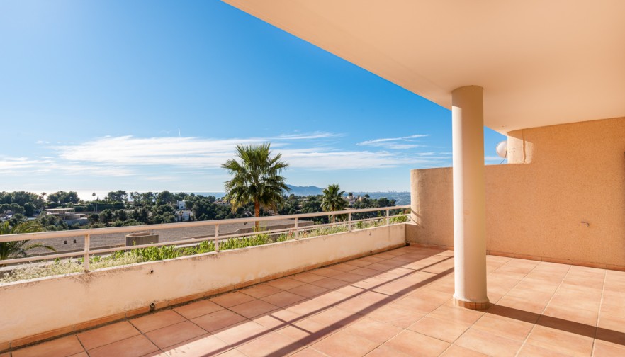 Pre-owned - Apartment - Altea - Altea Hills