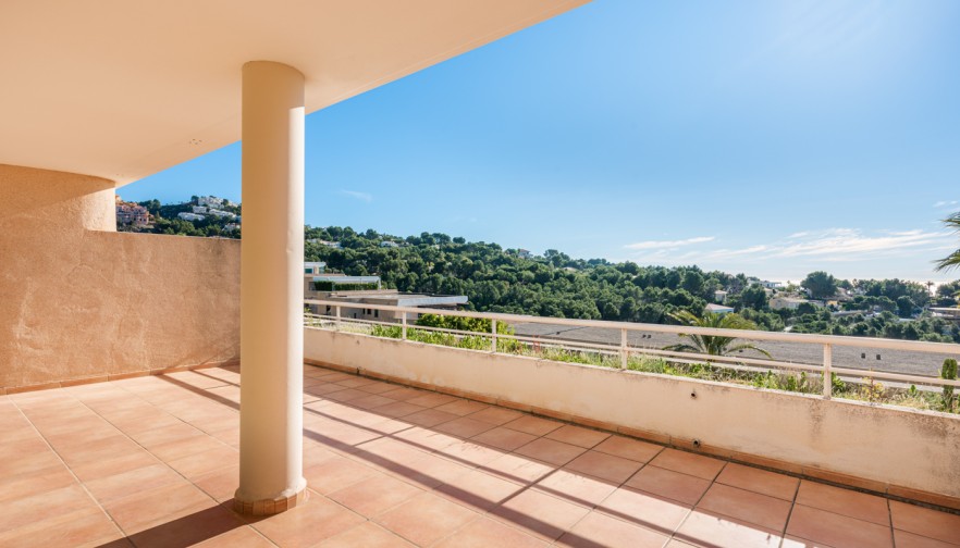 Pre-owned - Apartment - Altea - Altea Hills