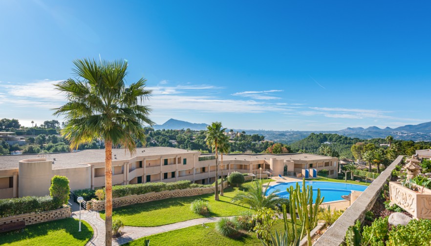 Pre-owned - Apartment - Altea - Altea Hills