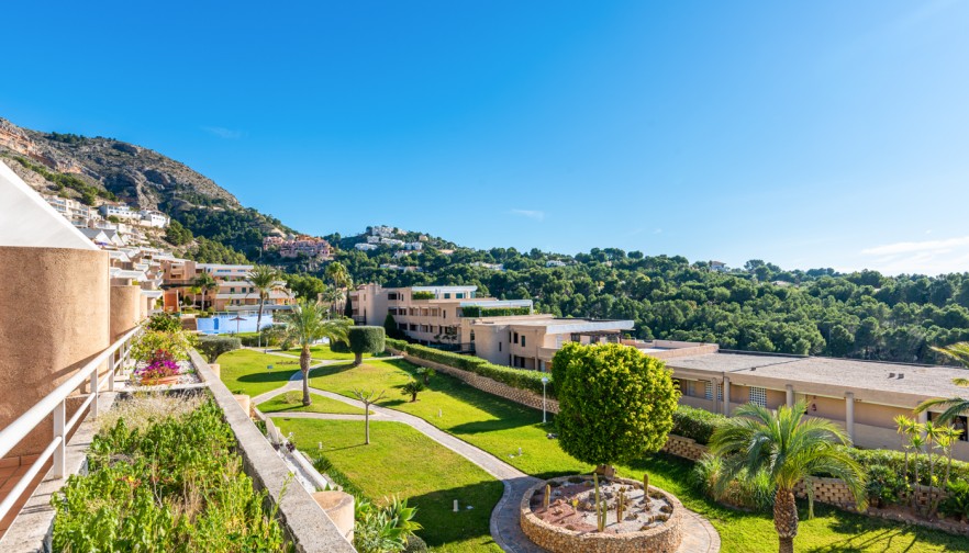 Pre-owned - Apartment - Altea - Altea Hills