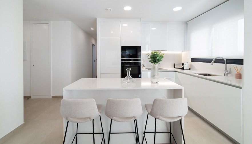 Rynek pierwotny - Apartment - Benidorm - Spain