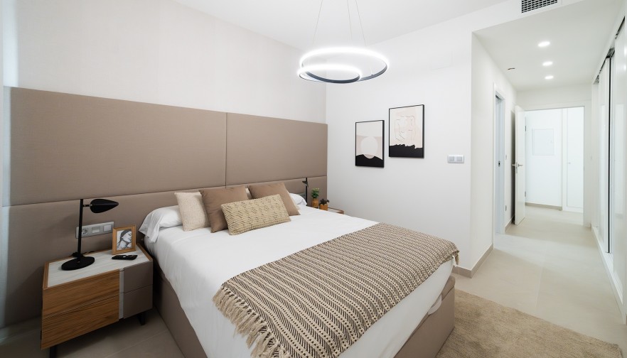 Rynek pierwotny - Apartment - Benidorm - Spain