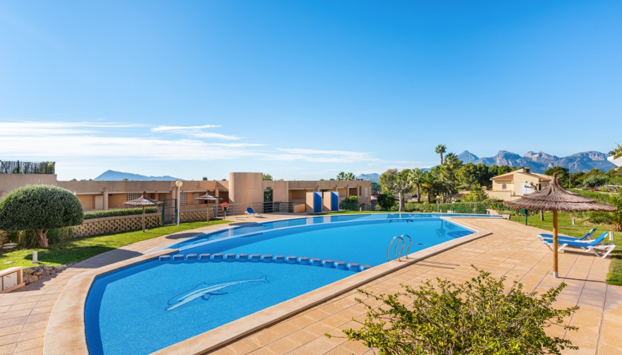 Pre-owned - Apartment - Altea - Altea Hills