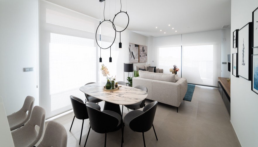 Rynek pierwotny - Apartment - Benidorm - Spain