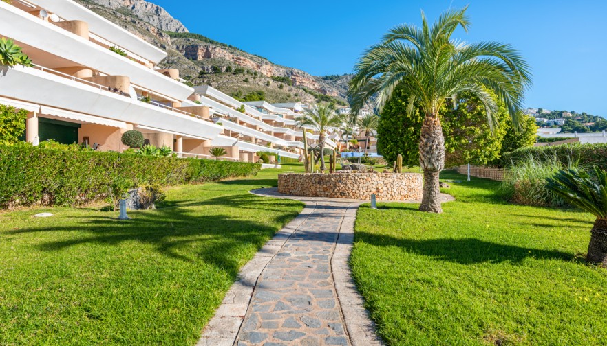 Rynek wtórny - Apartment - Altea - Altea Hills