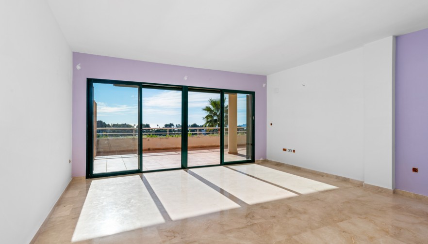 Pre-owned - Apartment - Altea - Altea Hills