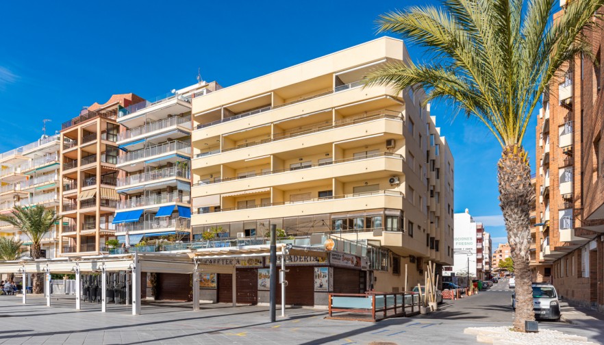 Reventa - Apartment - Torrevieja - Playa de los Locos