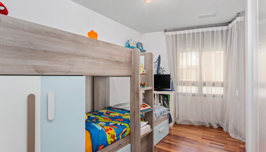 Rynek wtórny - Apartment - Torrevieja - Playa de los Locos