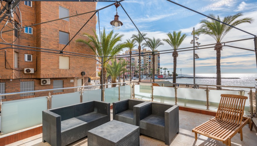 Reventa - Apartment - Torrevieja - Playa de los Locos