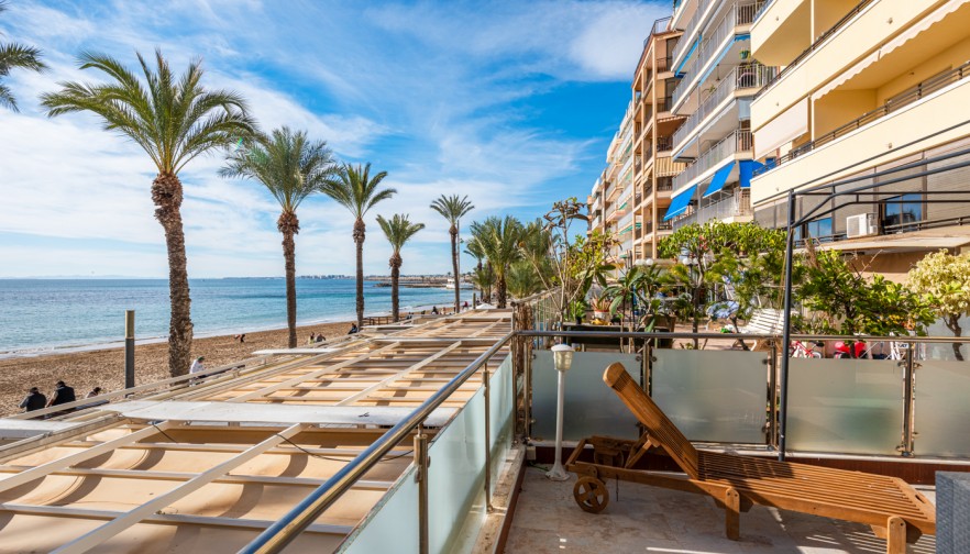 Rynek wtórny - Apartment - Torrevieja - Playa de los Locos