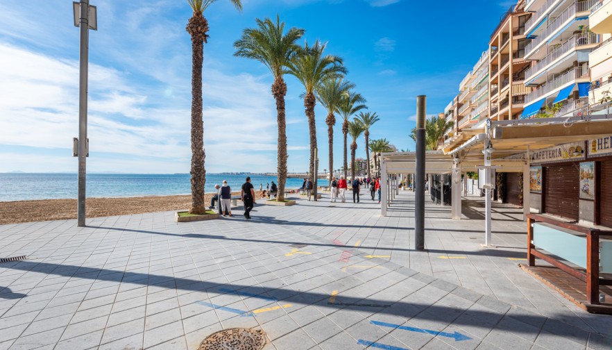 Reventa - Apartment - Torrevieja - Playa de los Locos