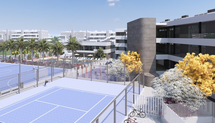 Rynek pierwotny - Apartment - ﻿Torrevieja (Alicante) - Spain