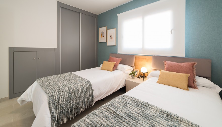 Rynek pierwotny - Dom parterowy - Pulpí (Almería) - Spain