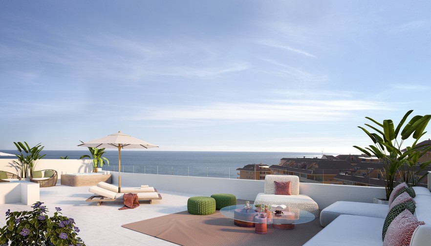 Nueva construcción  - Apartment - Fuengirola - Spain