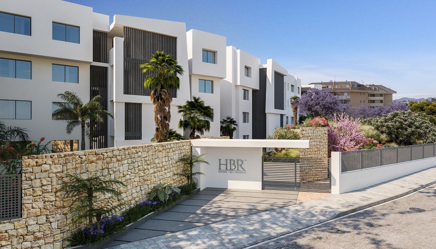 Nueva construcción  - Apartment - Fuengirola - Spain