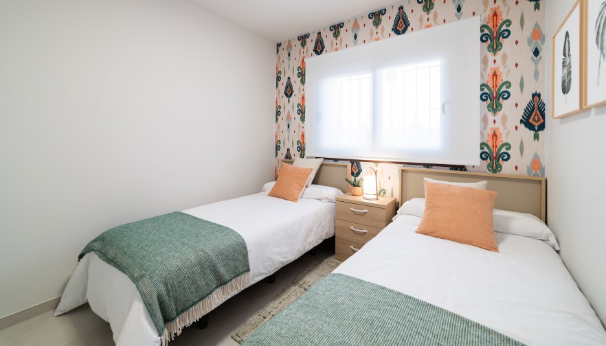 Rynek pierwotny - Dom parterowy - Pulpí (Almería) - Spain