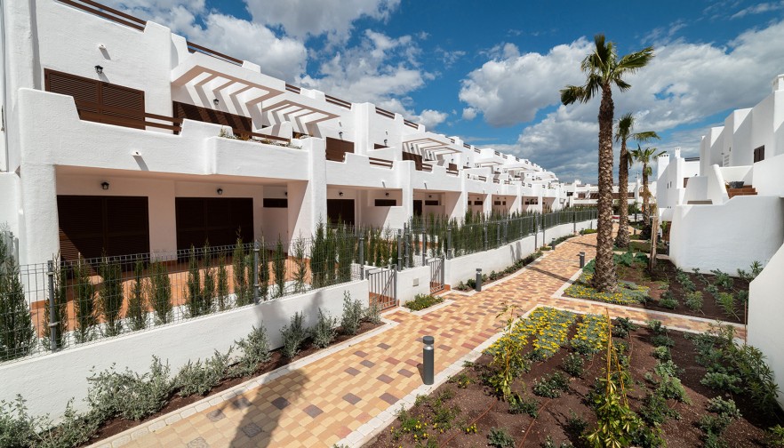 Rynek pierwotny - Dom parterowy - Pulpí (Almería) - Spain