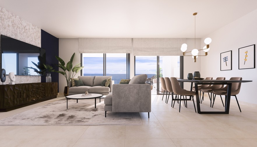 Rynek pierwotny - Penthouse - Fuengirola - Spain