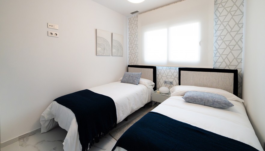 Rynek pierwotny - Apartment - Benidorm - Spain