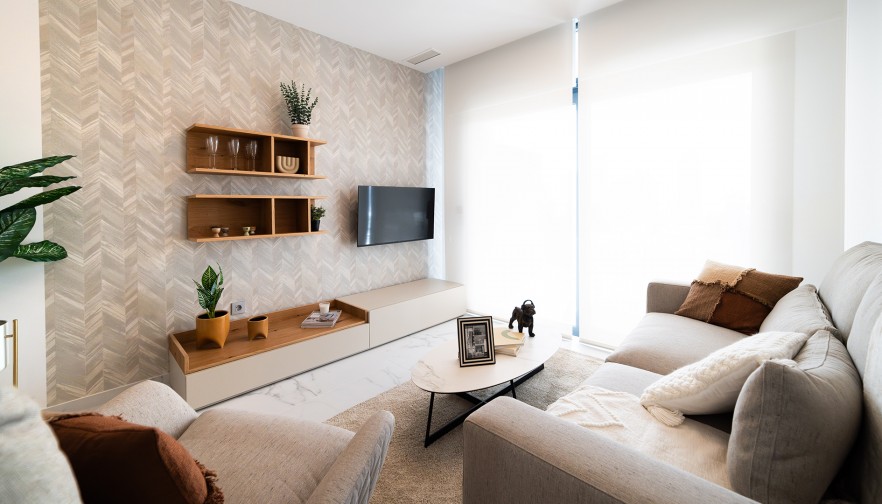 Rynek pierwotny - Apartment - Benidorm - Spain