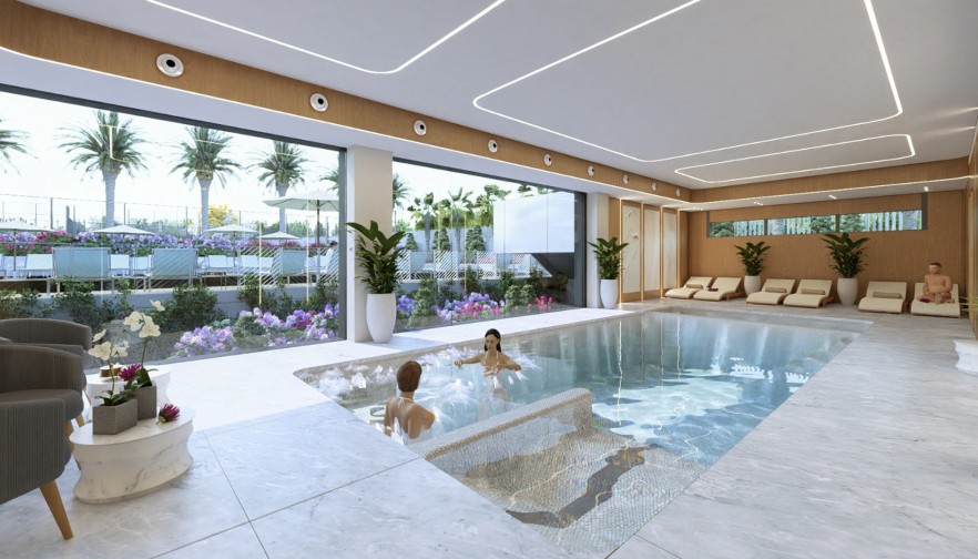 Rynek pierwotny - Apartment - ﻿Torrevieja (Alicante) - Spain