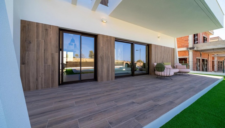 New Build - Villa - Finestrat - Seascape resort