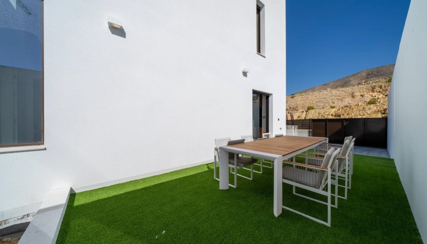 New Build - Villa - Finestrat - Seascape resort