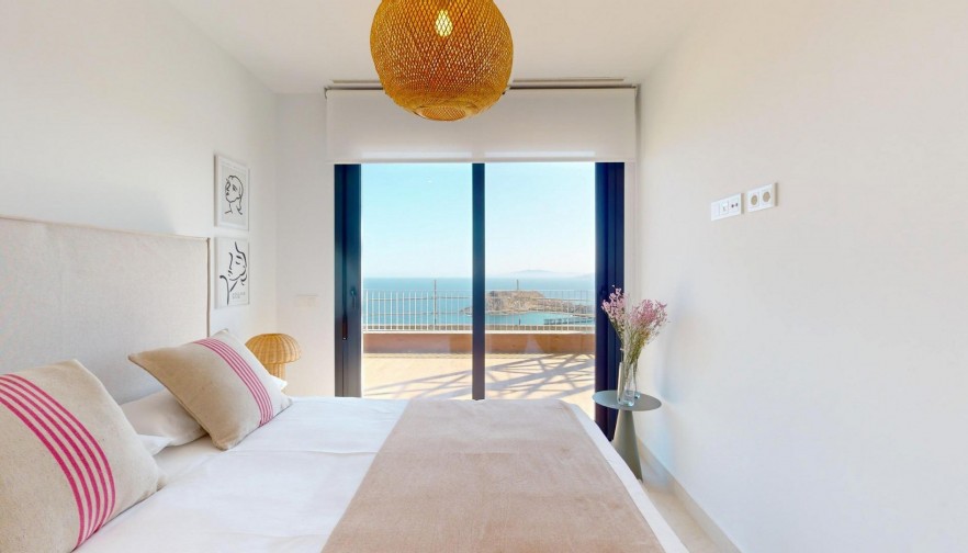 New Build - Apartment - Águilas - Isla del fraile