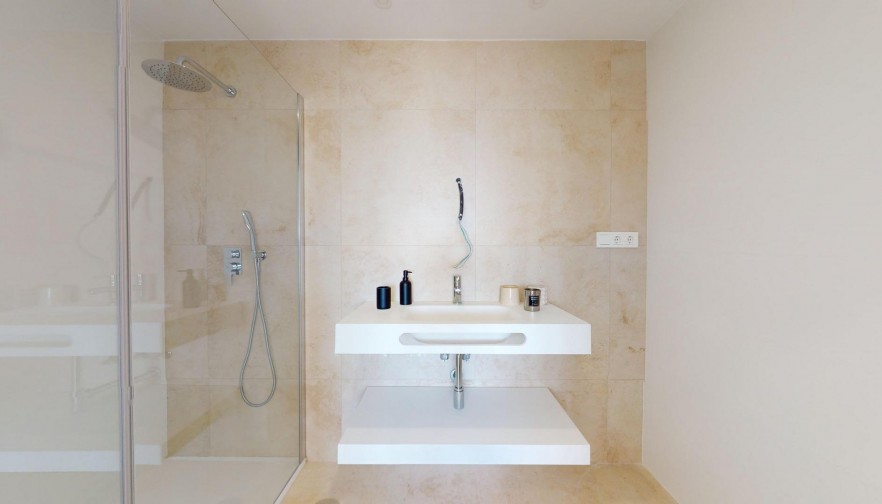 New Build - Apartment - Águilas - Isla del fraile
