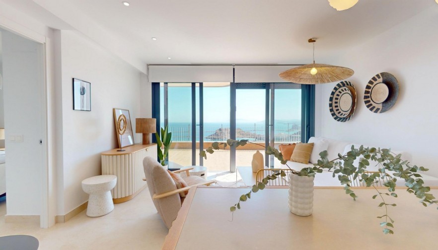 New Build - Apartment - Águilas - Isla del fraile