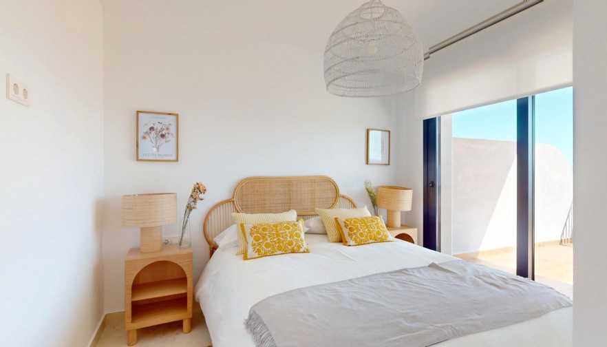 New Build - Apartment - Águilas - Isla del fraile