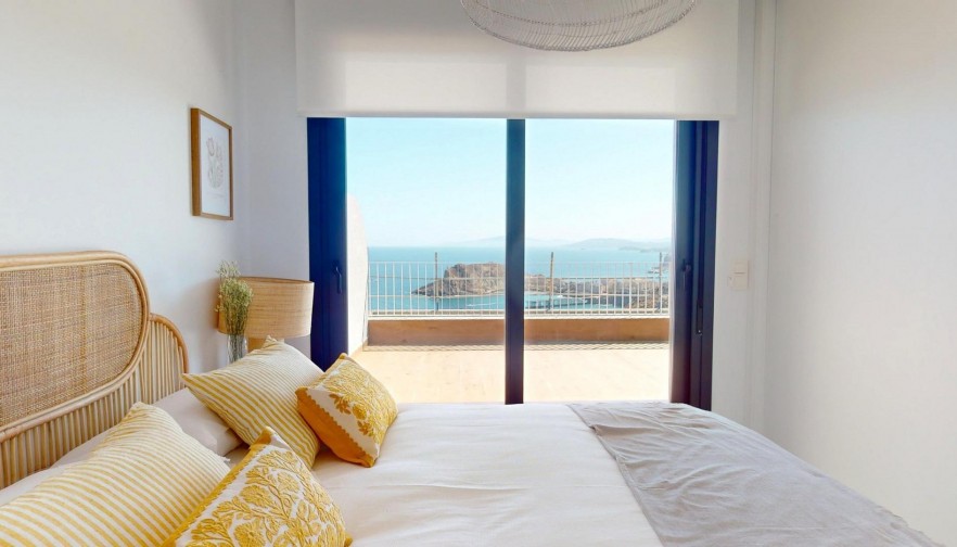 New Build - Apartment - Águilas - Isla del fraile