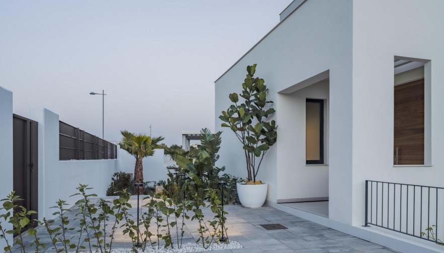 Nueva construcción  - Villa - Finestrat - Campana garden