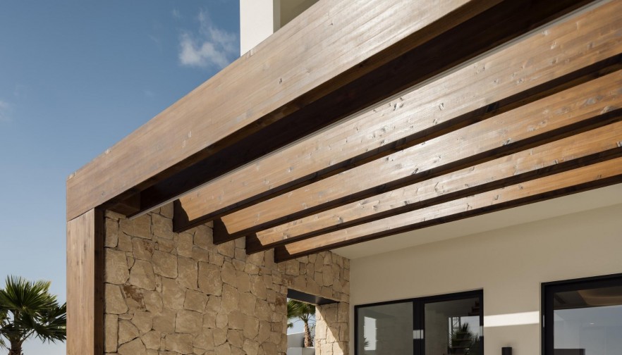 Nueva construcción  - Villa - Finestrat - Campana garden