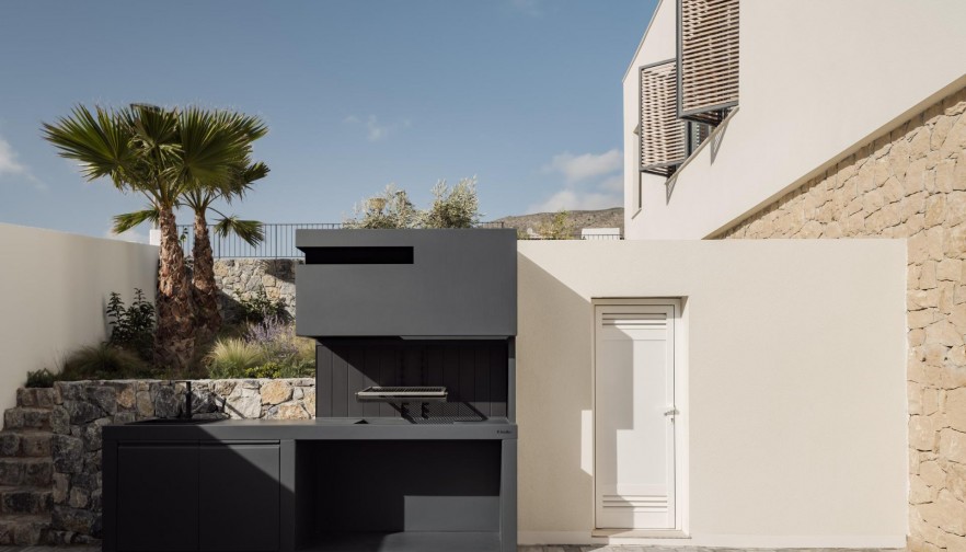 Nueva construcción  - Villa - Finestrat - Campana garden