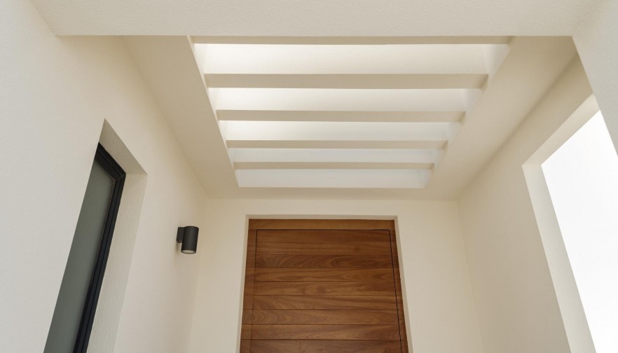 Nueva construcción  - Villa - Finestrat - Campana garden