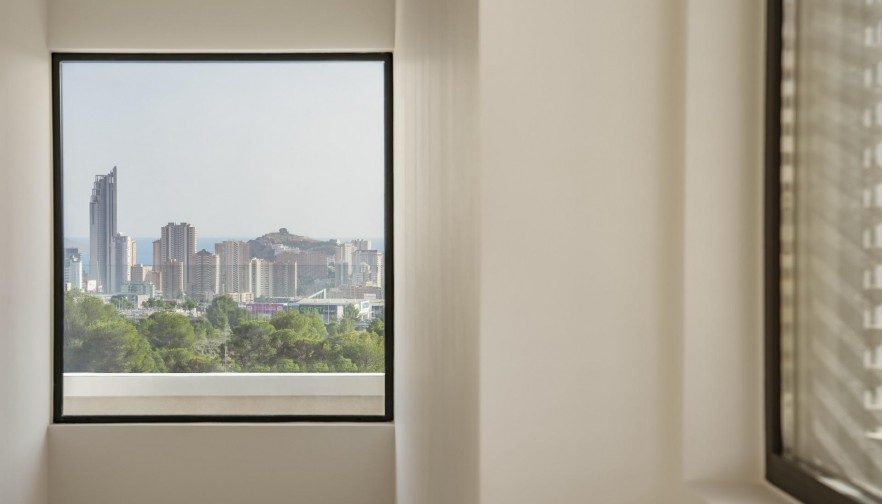 Nueva construcción  - Villa - Finestrat - Campana garden