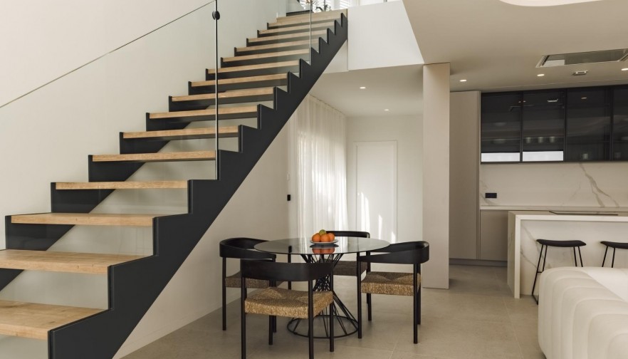 Nueva construcción  - Villa - Finestrat - Campana garden