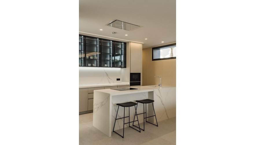 Nueva construcción  - Villa - Finestrat - Campana garden