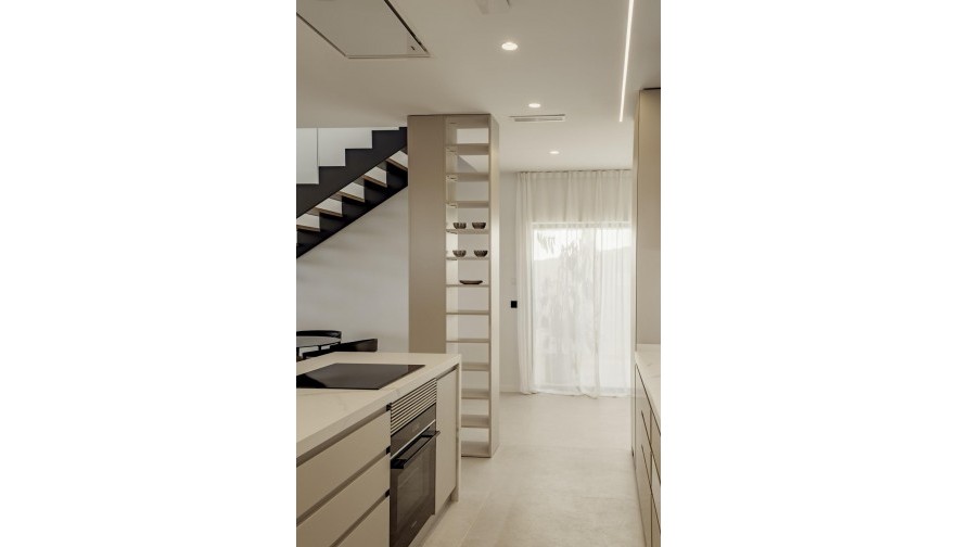 Nueva construcción  - Villa - Finestrat - Campana garden