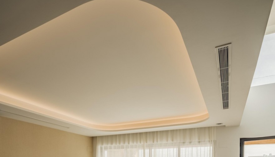 Nueva construcción  - Villa - Finestrat - Campana garden
