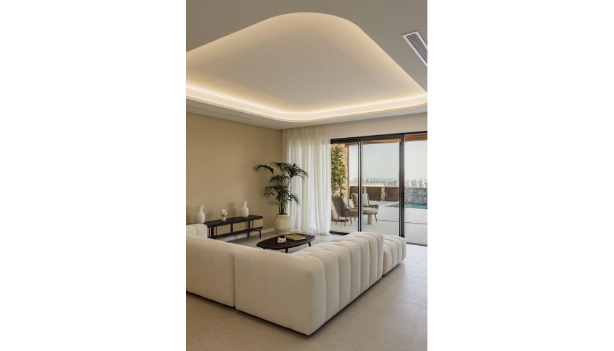 Nueva construcción  - Villa - Finestrat - Campana garden
