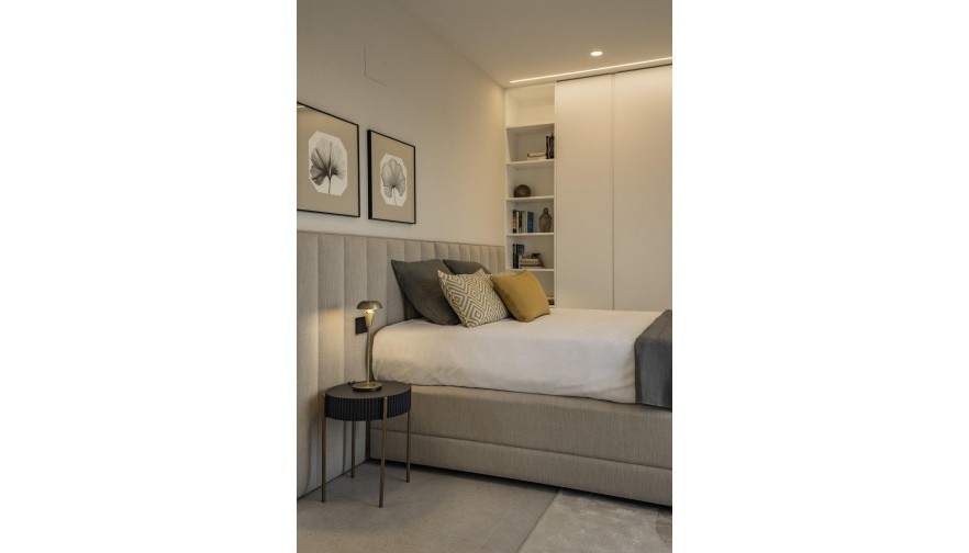 Nueva construcción  - Villa - Finestrat - Campana garden