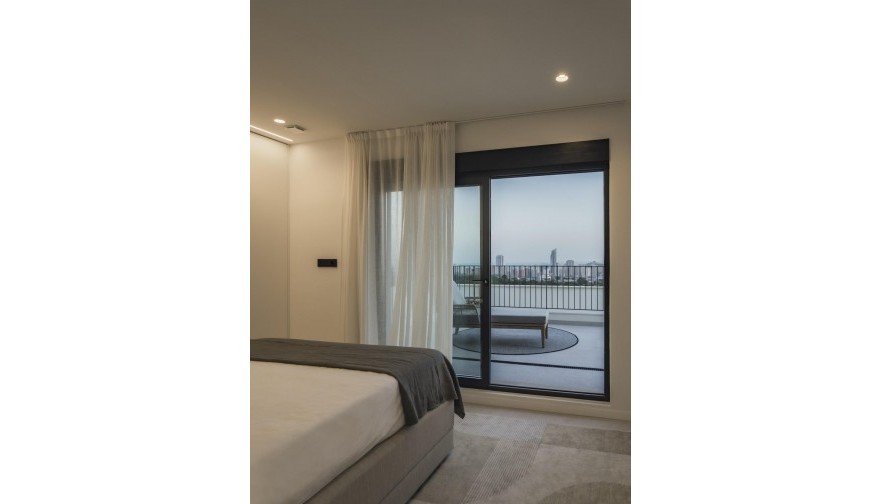 Nueva construcción  - Villa - Finestrat - Campana garden