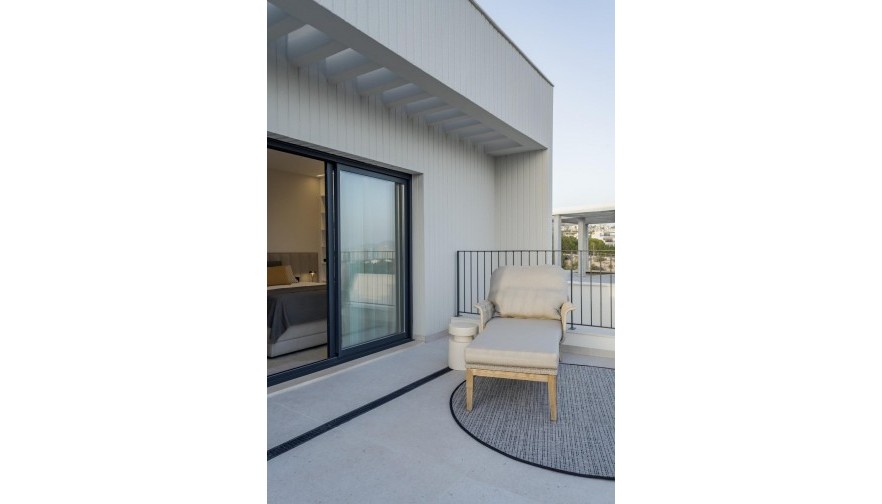 Nueva construcción  - Villa - Finestrat - Campana garden