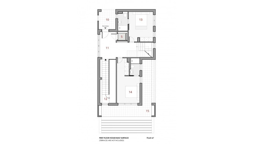 Nueva construcción  - Villa - Finestrat - Campana garden
