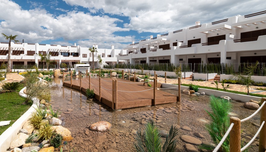 Rynek pierwotny - Dom parterowy - Pulpí (Almería) - Spain