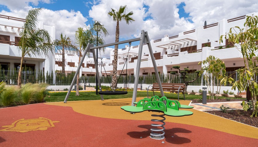 Rynek pierwotny - Dom parterowy - Pulpí (Almería) - Spain